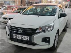 Mitsubishi Attrage